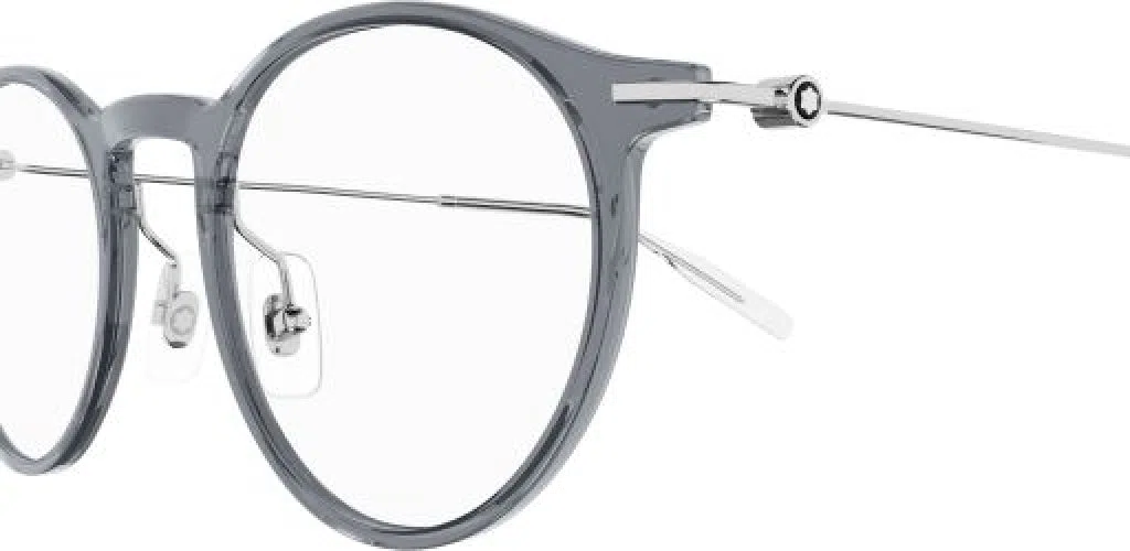 Montblanc Established MB0099O Eyeglasses - view 6
